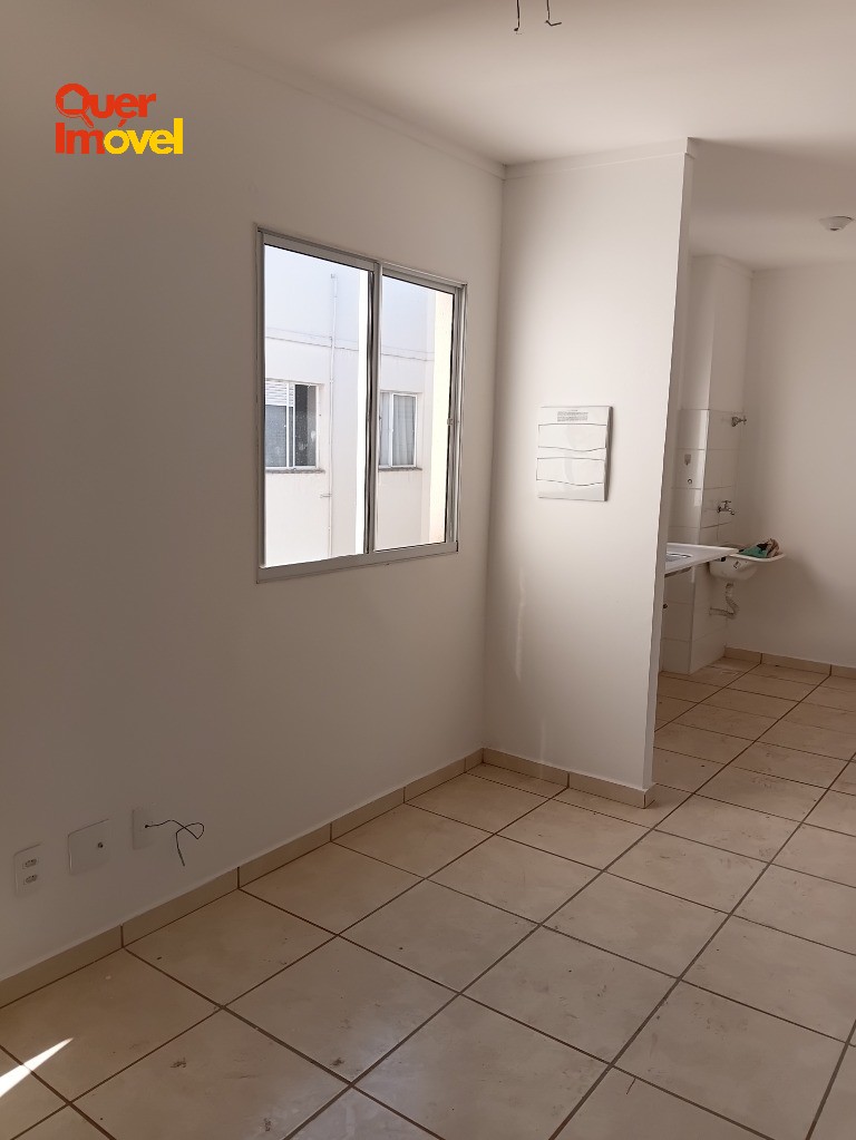 Apartamento à venda na Vila Abranches, Ribeirão Preto-SP, 2 quartos, 1 banheiro e vaga de garagem. Entre em contato com a Imobiliária Quer Imóvel! - foto 1