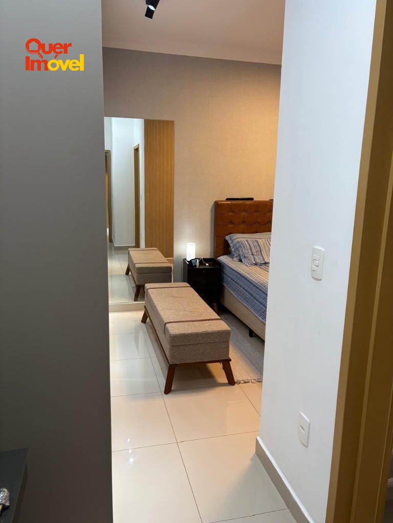 Casa em Condomínio de Luxo em Ribeirão Preto-SP: 3 quartos, 3 suítes, 2 salas, 5 banheiros, 4 vagas. Agende sua visita! Entre em contato com a Imobiliária Quer Imóvel. - foto 7