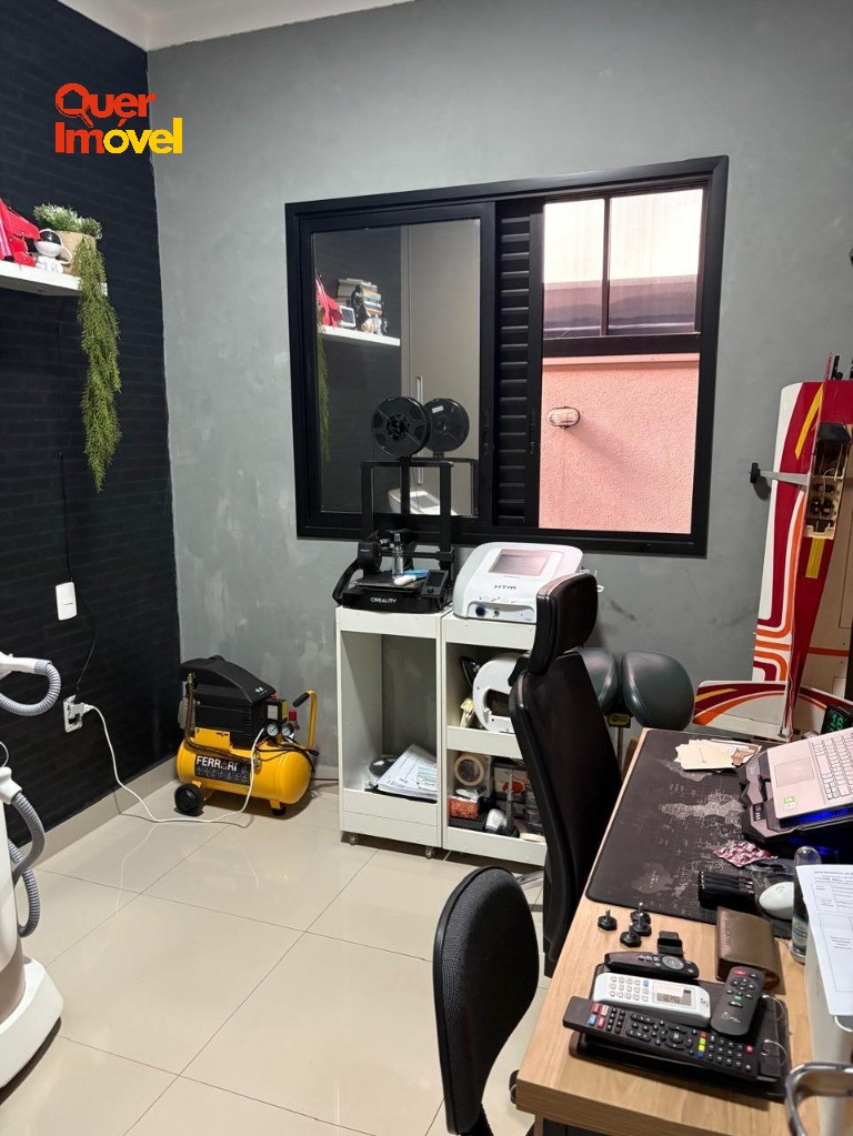 Casa em Condomínio de Luxo em Ribeirão Preto-SP: 3 quartos, 3 suítes, 2 salas, 5 banheiros, 4 vagas. Agende sua visita! Entre em contato com a Imobiliária Quer Imóvel. - foto 18