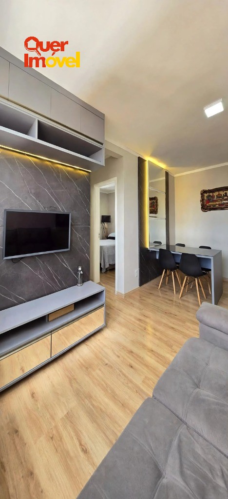 Apartamento, 2 quartos, 49 m² - Foto 2
