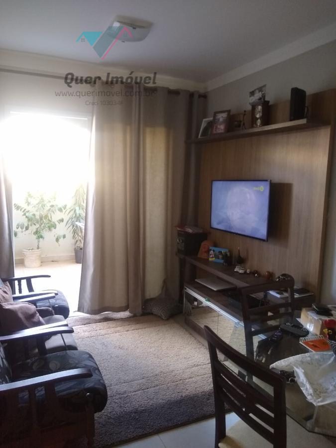 Imperdível oportunidade! Apartamento de 2 quartos com suíte, 2 salas, 2 banheiros, 2 vagas na Santa Cruz do José Jacques, Ribeirão Preto-SP. 85m² de área. Aproveite essa chance com Quer Imóvel Negócios Imobiliários!