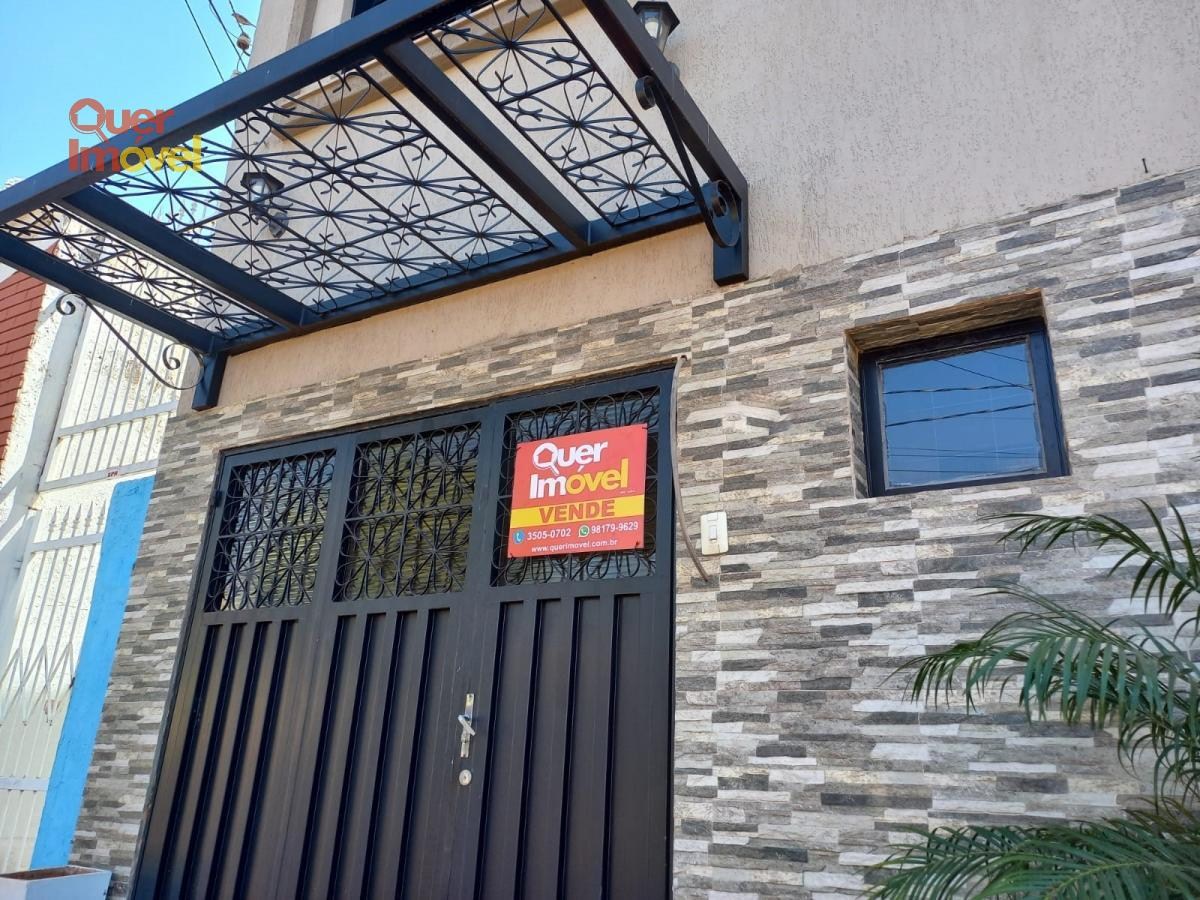 Casa à venda em Ribeirão Preto-SP, Vila Seixas: Residencial com 3 quartos, 2 salas, 2 banheiros, 1 vaga de garagem, 136m² - Quer Imóvel Negócios Imobiliários.