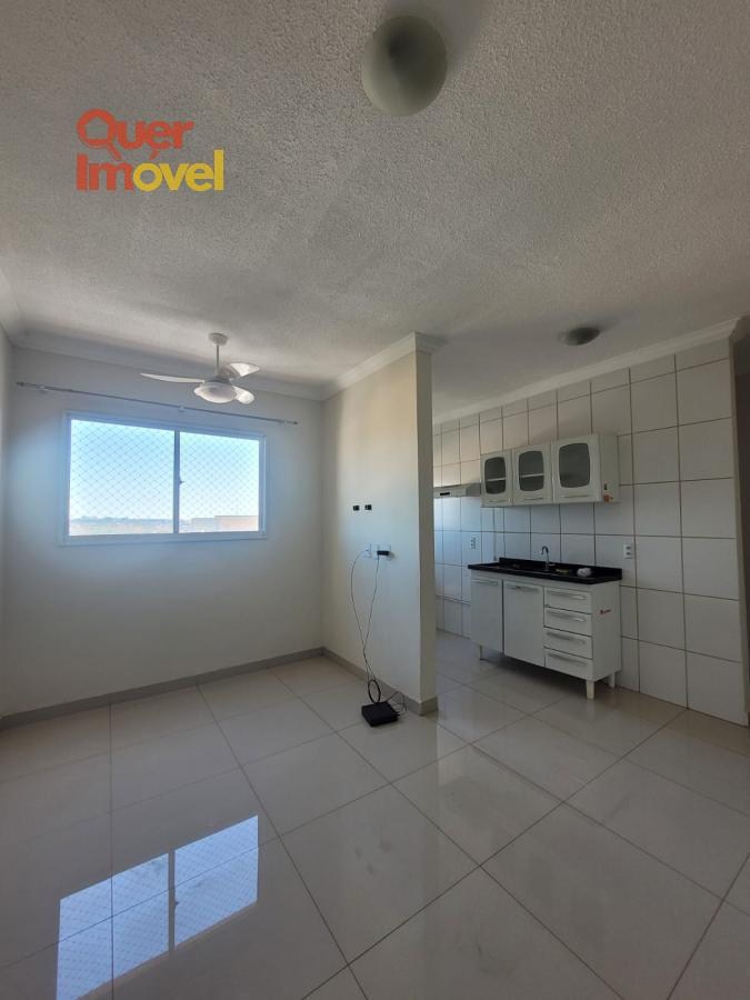 Apartamento à venda em Ribeirão Preto-SP, Campos Elíseos: 2 quartos, 1 suíte, 2 salas, 1 banheiro, 1 vaga, 47m².