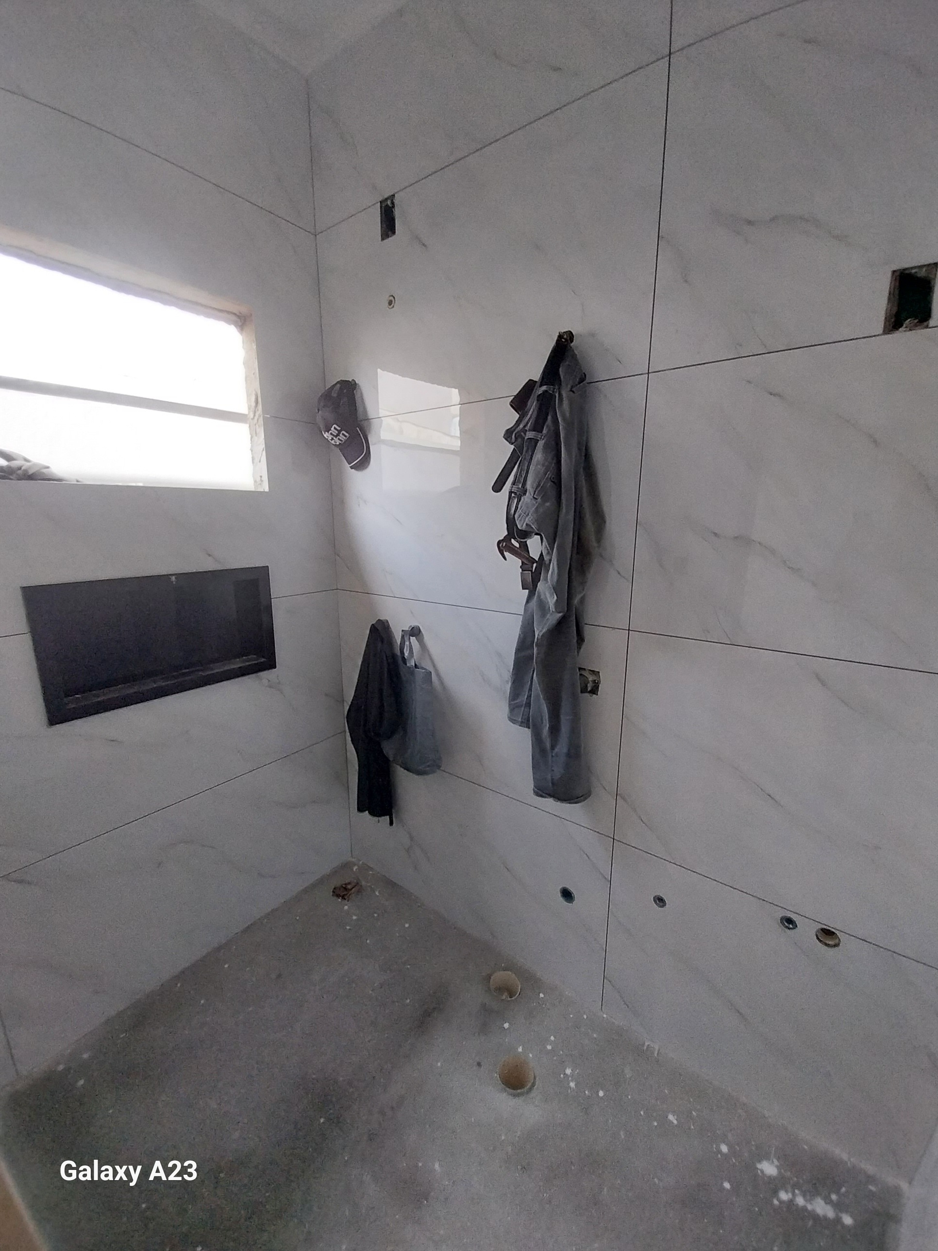Casa recém construída no bairro santa rita, em pouso alegre-