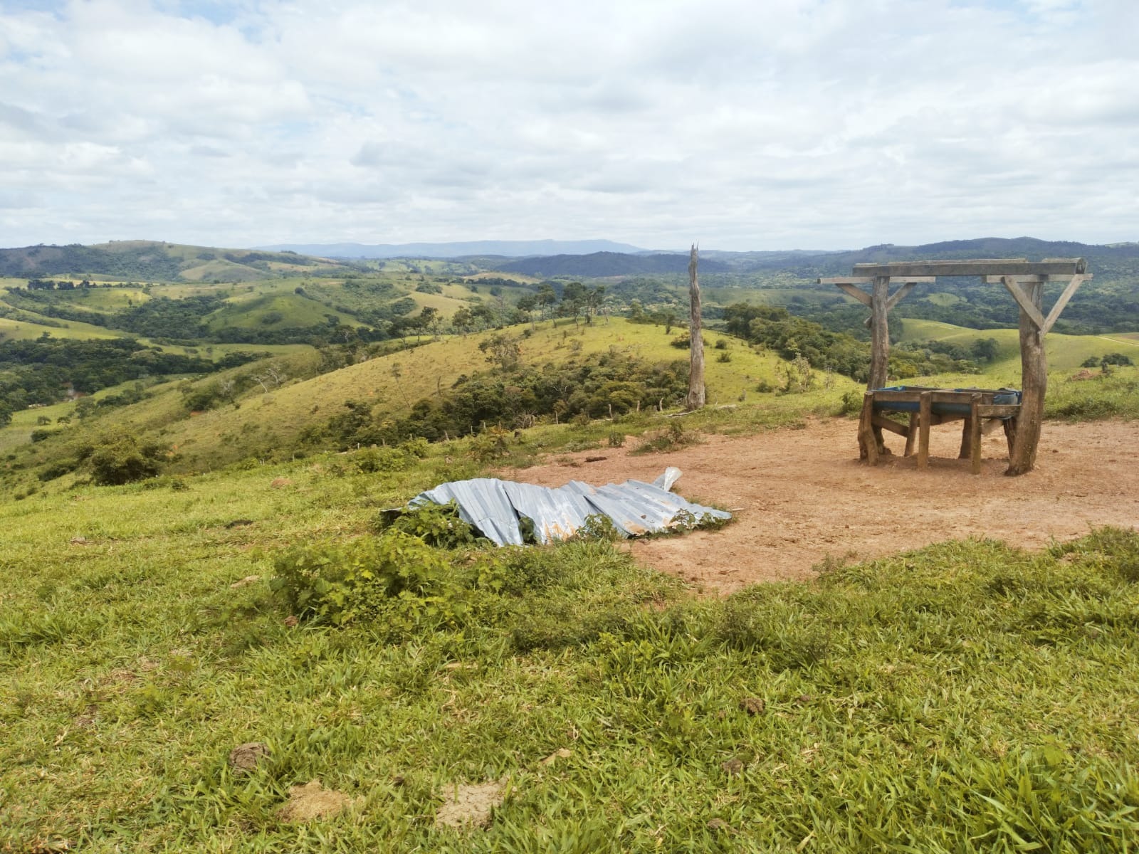 Fazenda no sul de minas