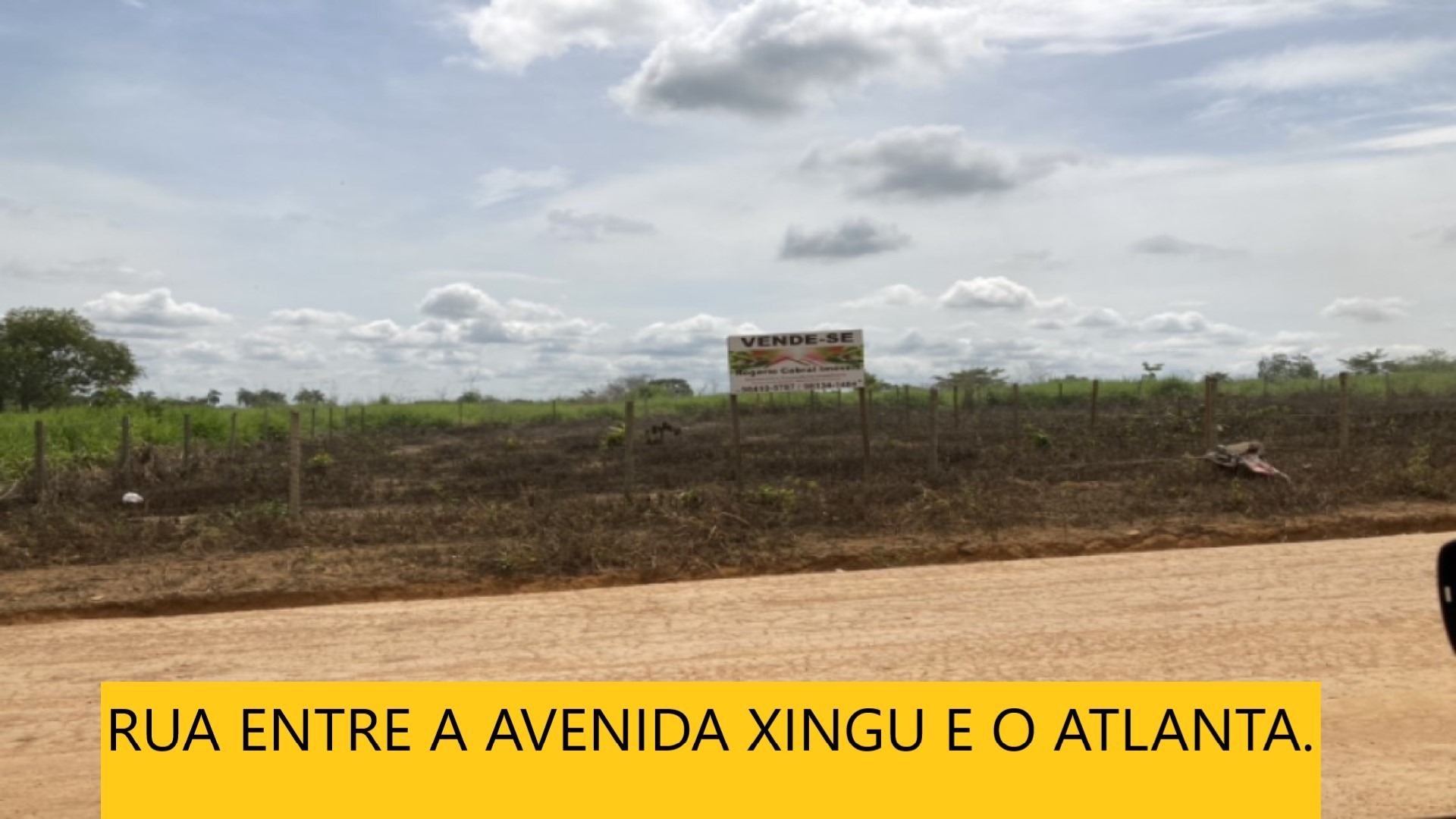 Imóvel com potencial comercial na principal avenida da rodov