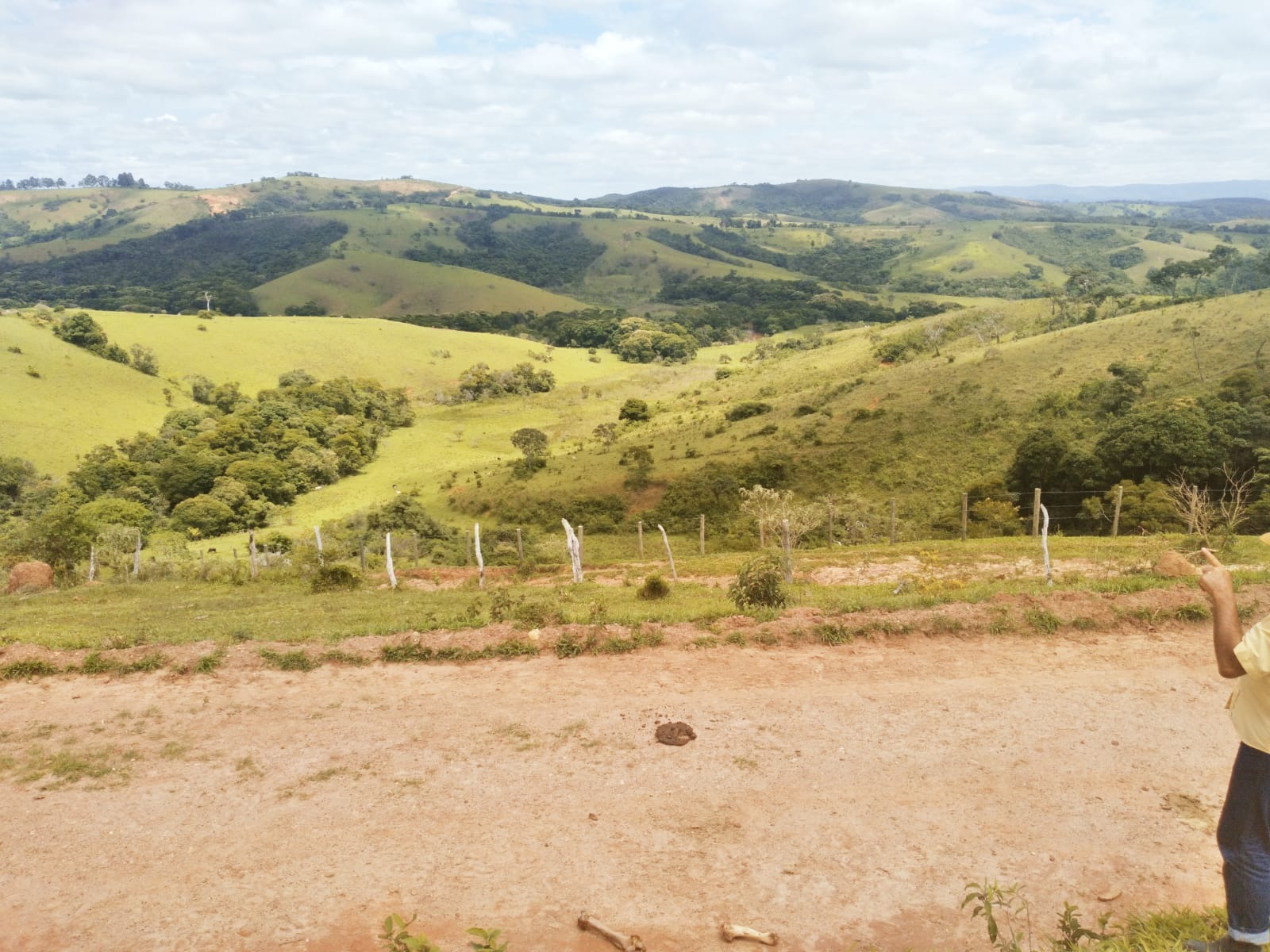 Fazenda no sul de minas