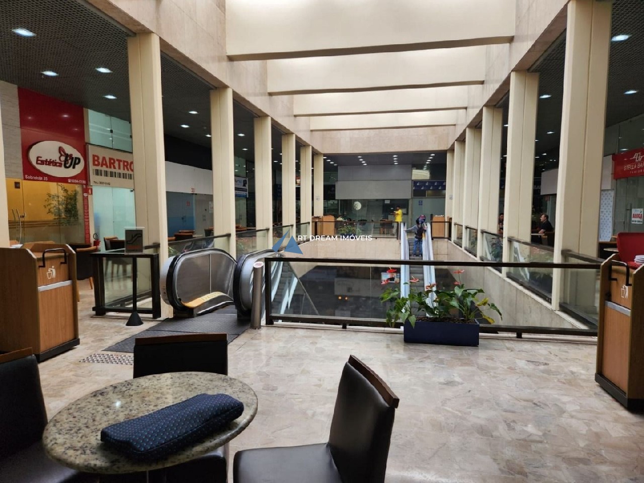 Loja-Salão, 16 m² - Foto 2