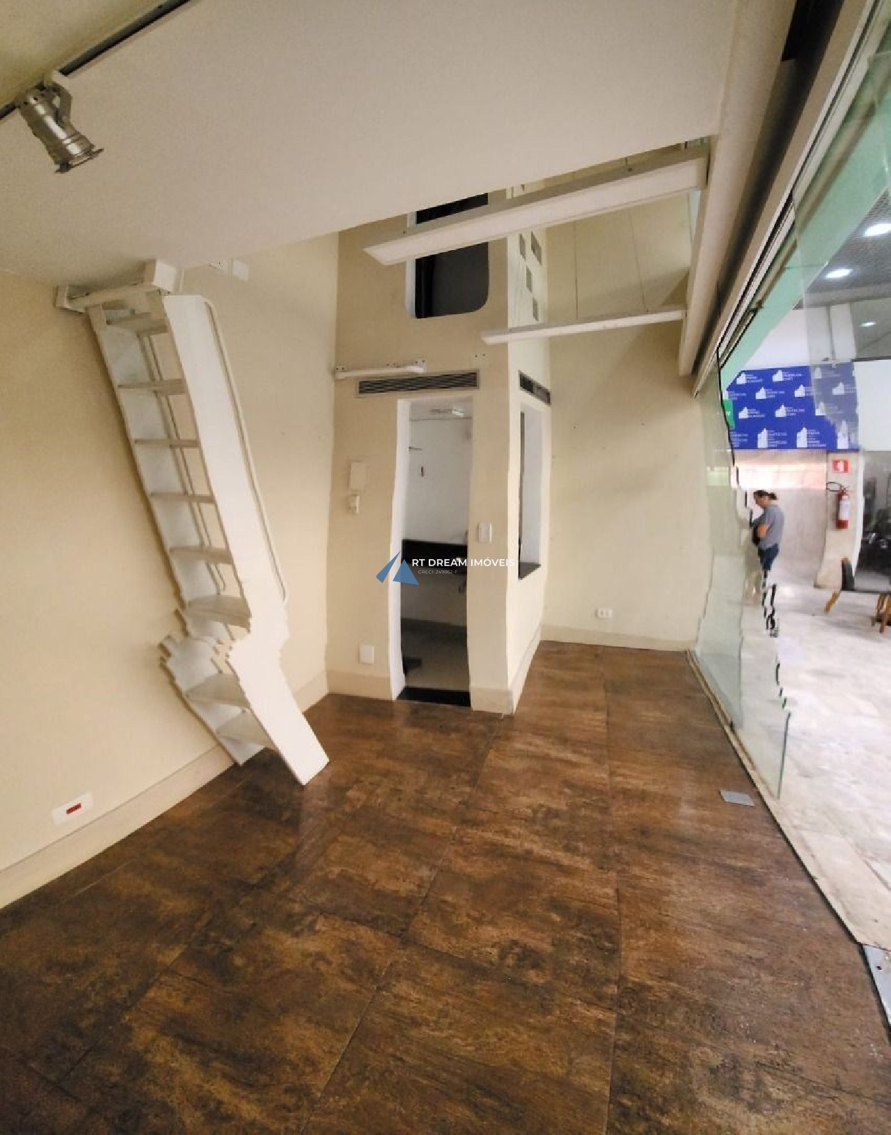 Loja-Salão, 16 m² - Foto 6