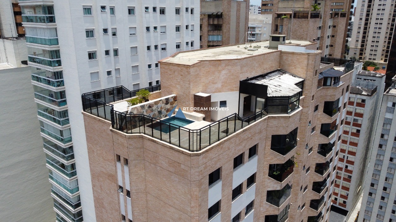 Cobertura à venda com 3 quartos, 248m² - Foto 3