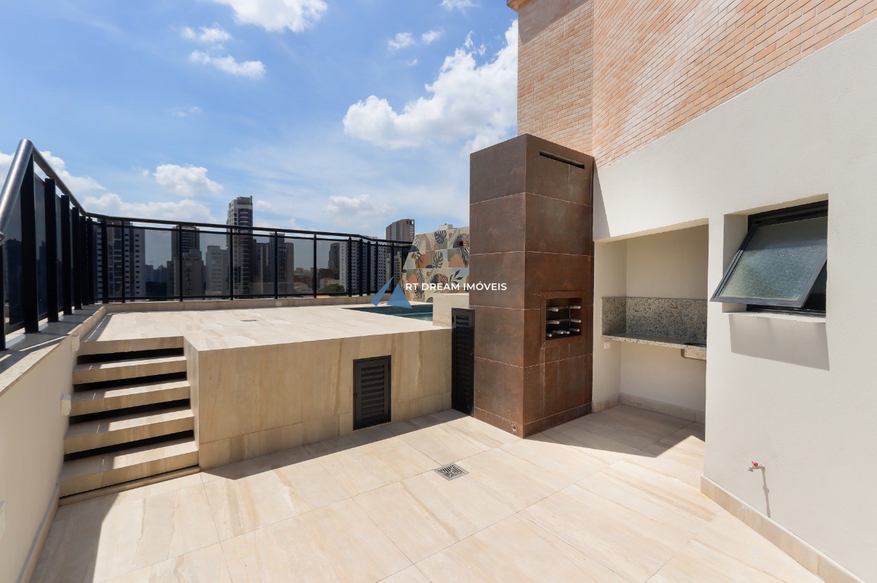 Cobertura à venda com 3 quartos, 248m² - Foto 1