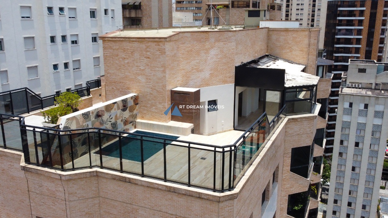 Cobertura à venda com 3 quartos, 248m² - Foto 2