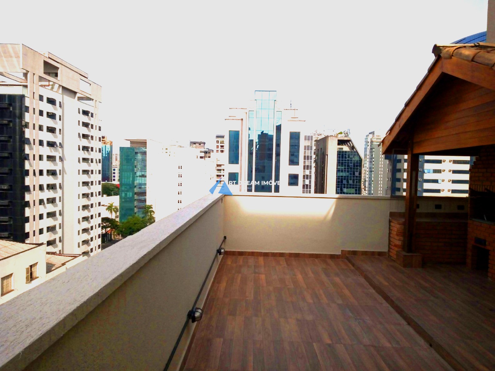 Cobertura à venda com 3 quartos, 230m² - Foto 1