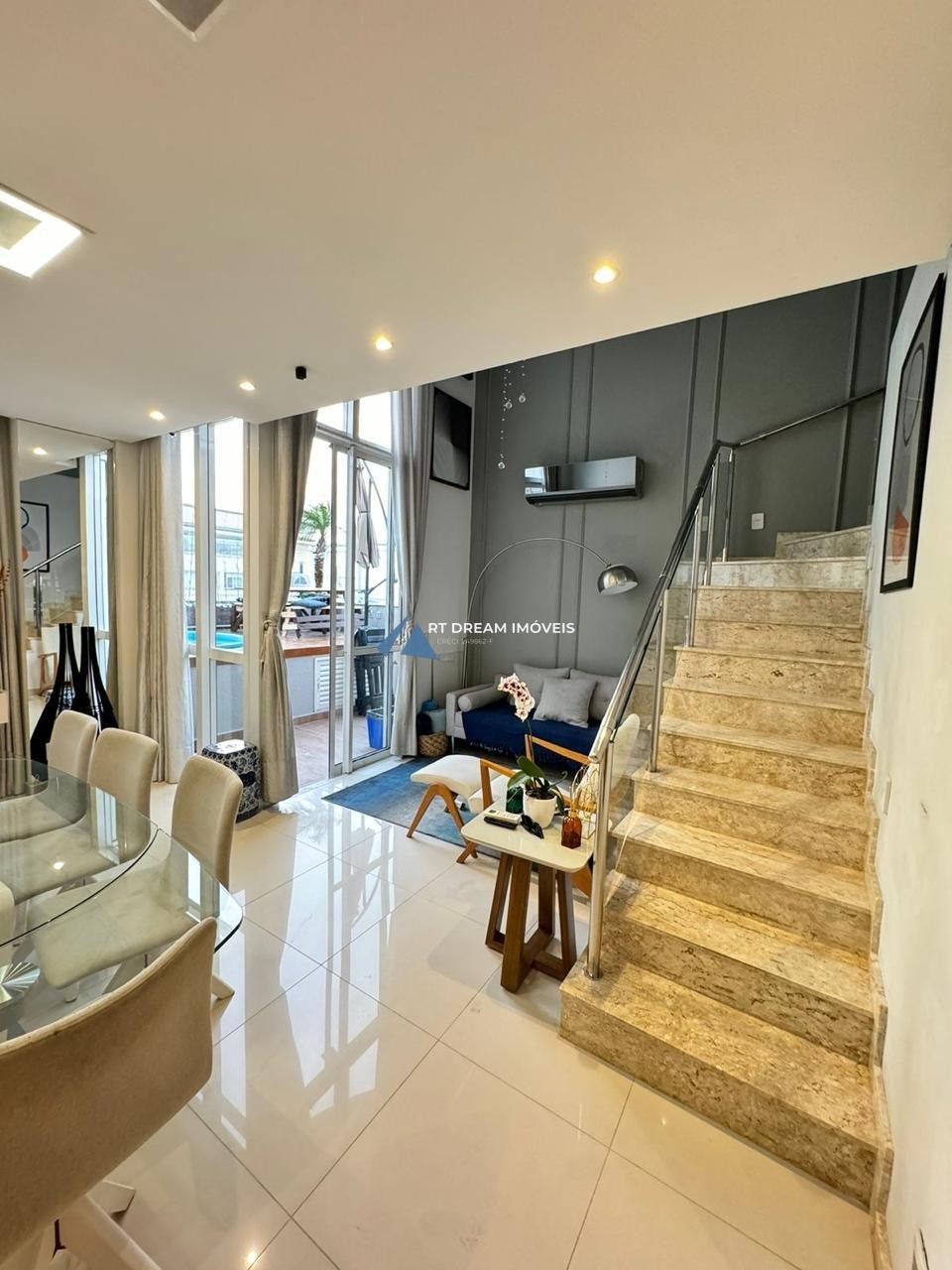 Cobertura à venda com 3 quartos, 144m² - Foto 3