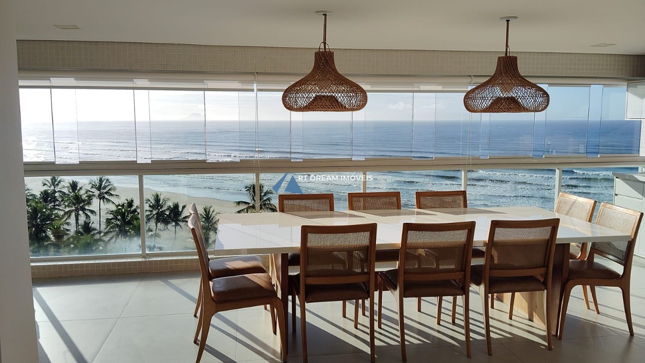 Cobertura à venda e temporada com 5 quartos, 346m² - Foto 1