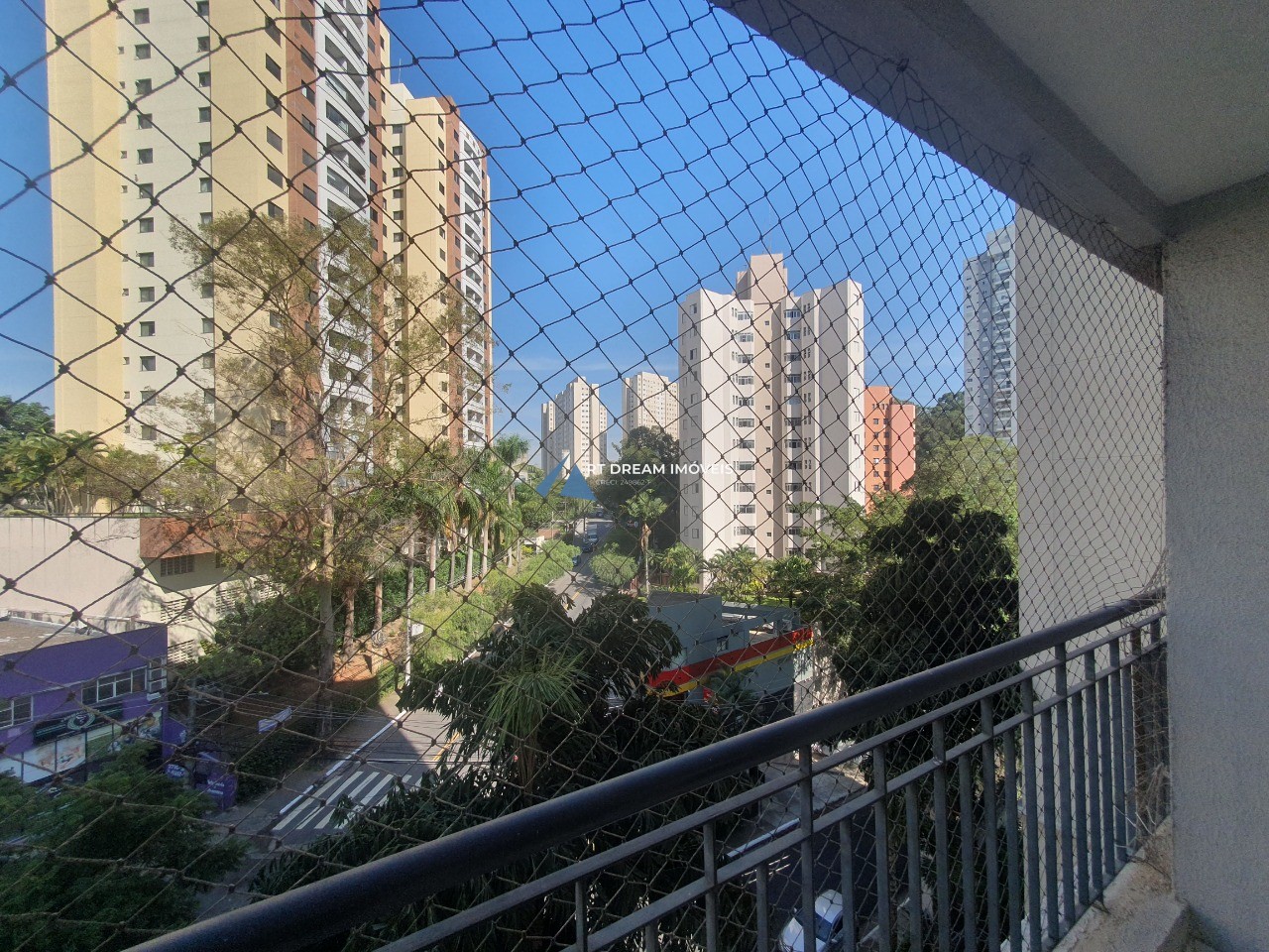 Apartamento para alugar com 2 quartos, 61m² - Foto 3