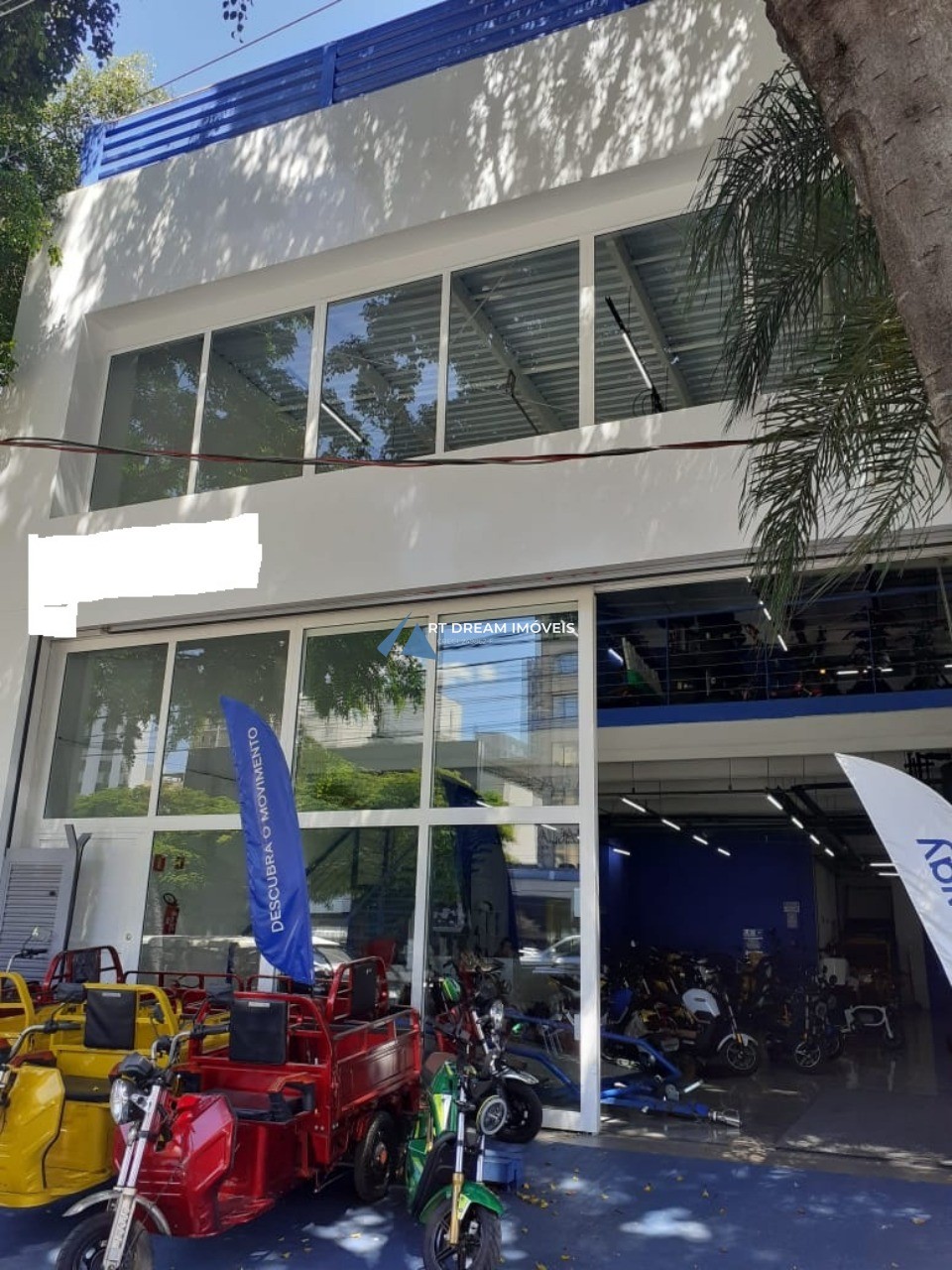 Depósito-Galpão-Armazém à venda e aluguel, 700m² - Foto 2