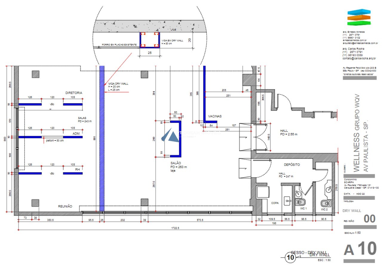 Sala-Conjunto, 125 m² - Foto 50