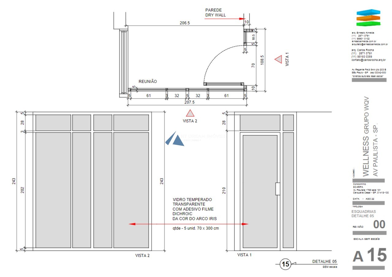 Sala-Conjunto, 125 m² - Foto 55