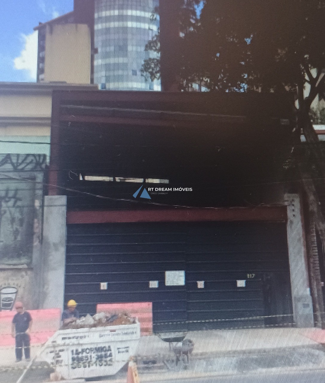 Depósito-Galpão-Armazém à venda e aluguel, 700m² - Foto 10