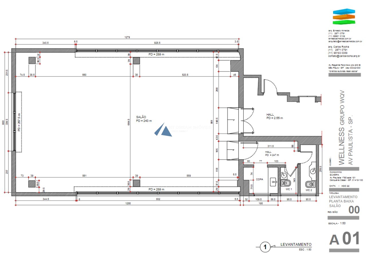 Sala-Conjunto, 125 m² - Foto 43