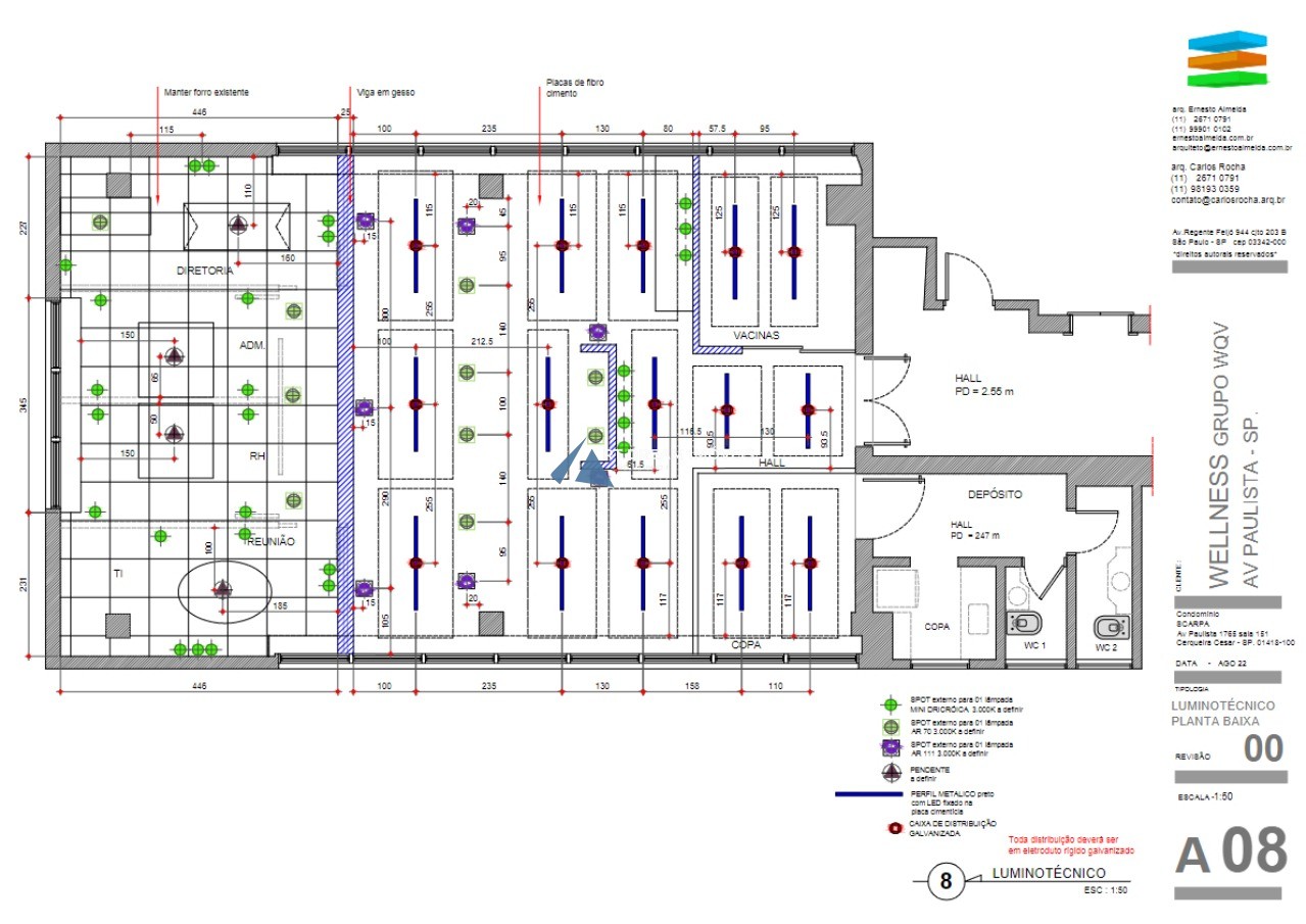 Sala-Conjunto, 125 m² - Foto 49