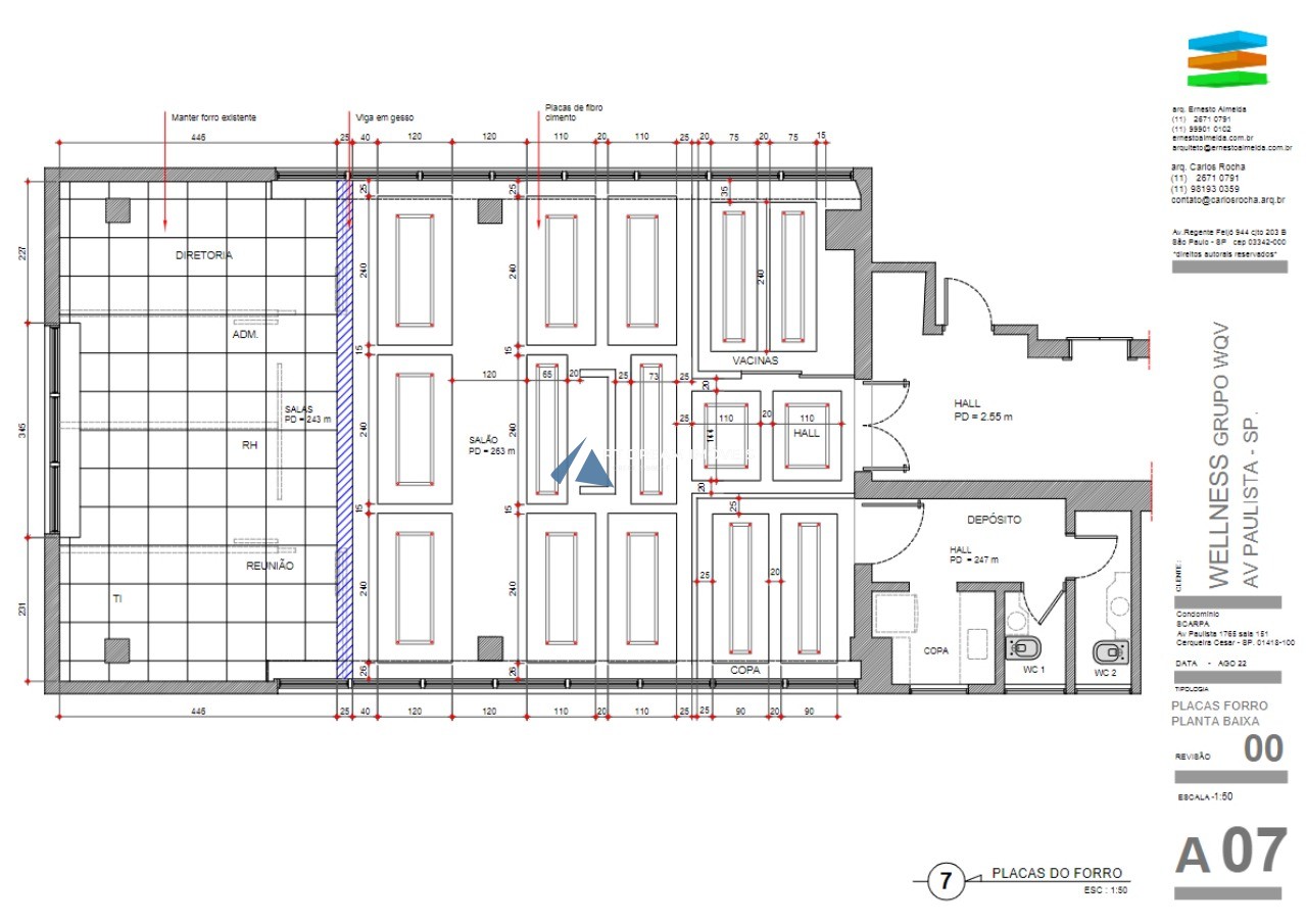 Sala-Conjunto, 125 m² - Foto 48