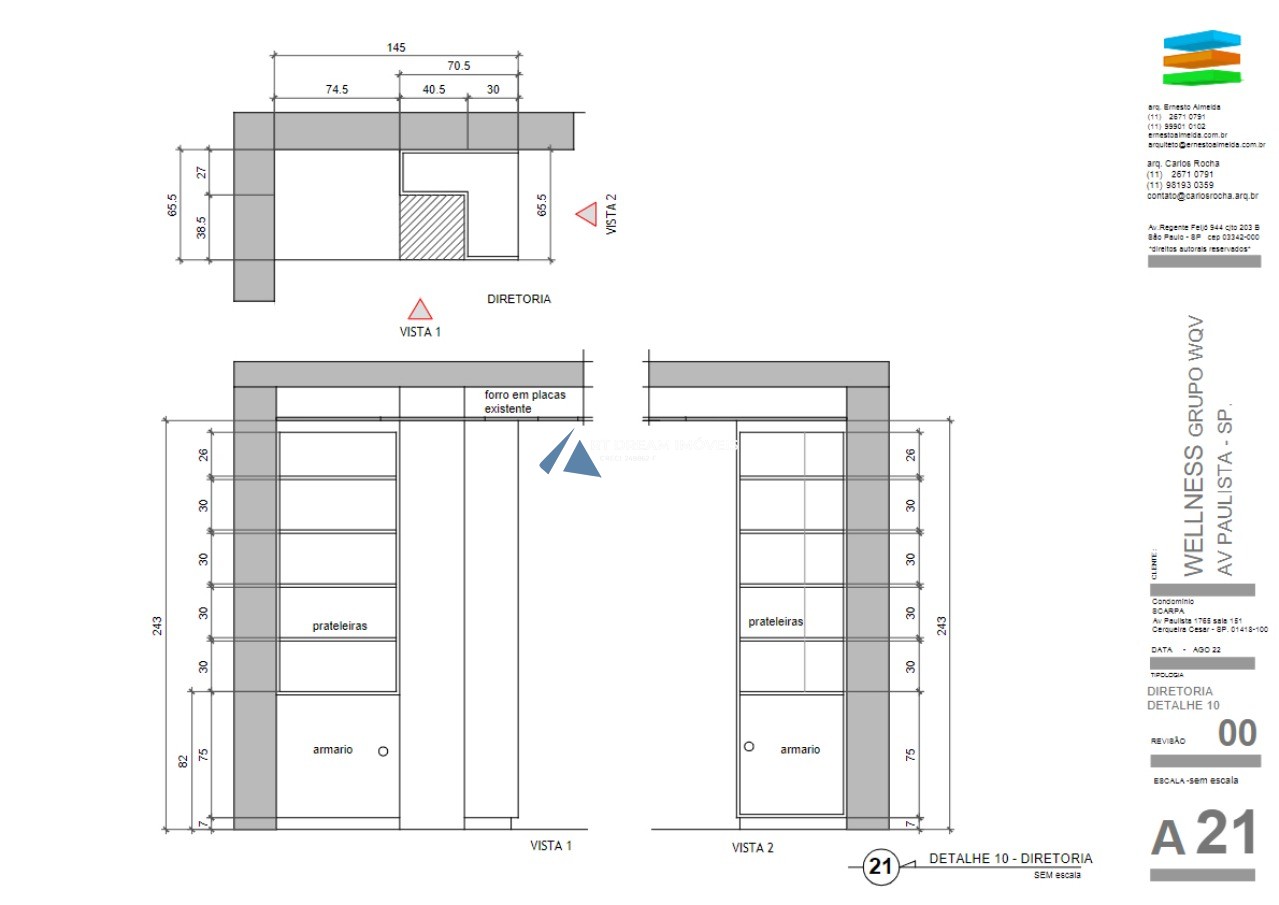Sala-Conjunto, 125 m² - Foto 58