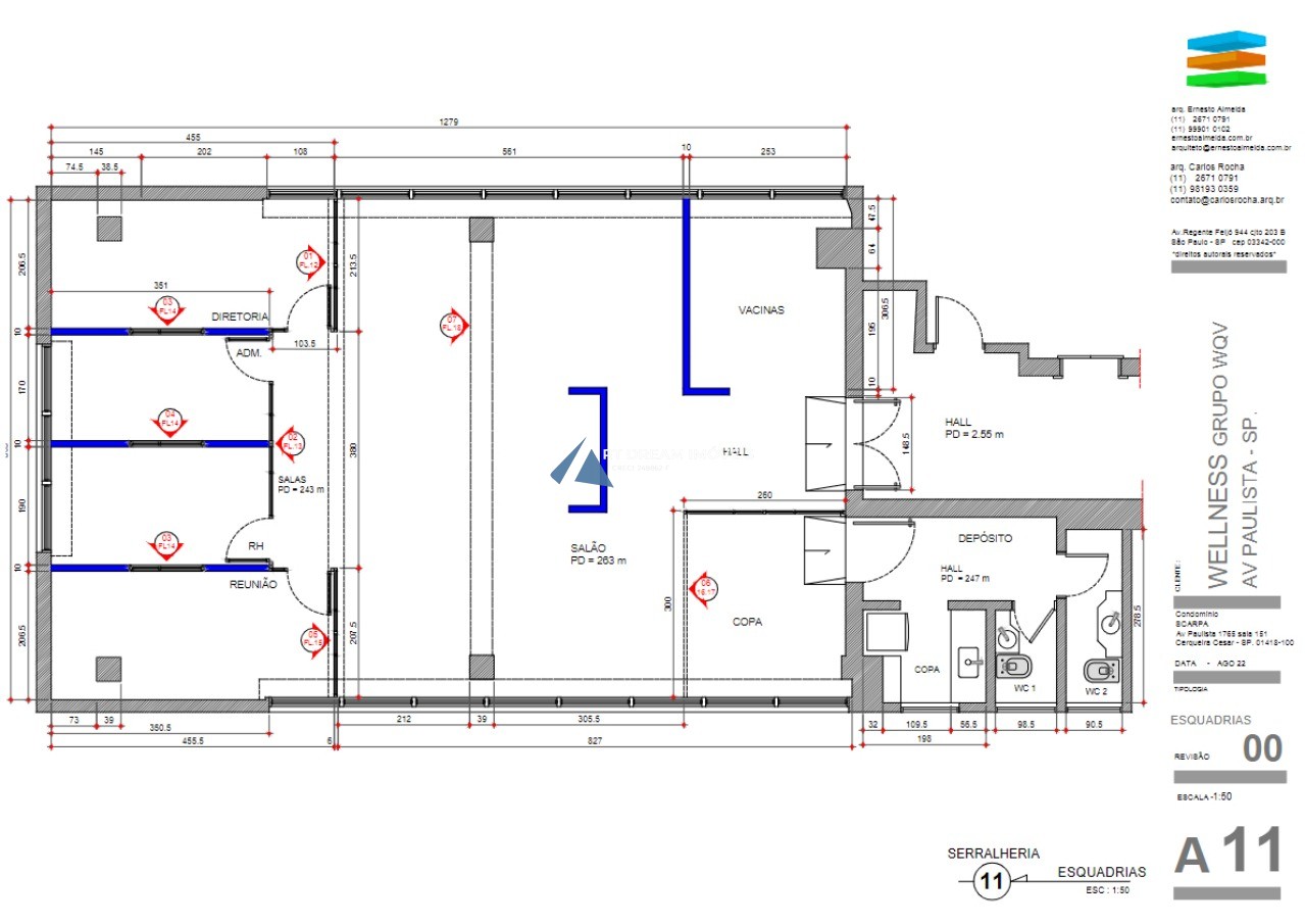 Sala-Conjunto, 125 m² - Foto 51