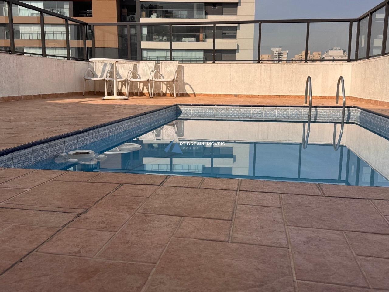 Cobertura à venda e aluguel com 3 quartos, 260m² - Foto 1
