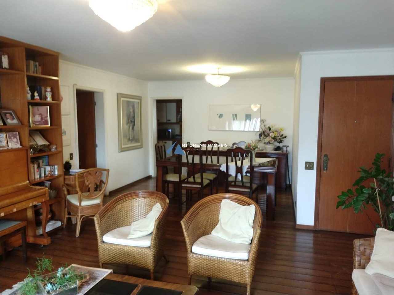 Apartamento, 4 quartos, 170 m² - Foto 3