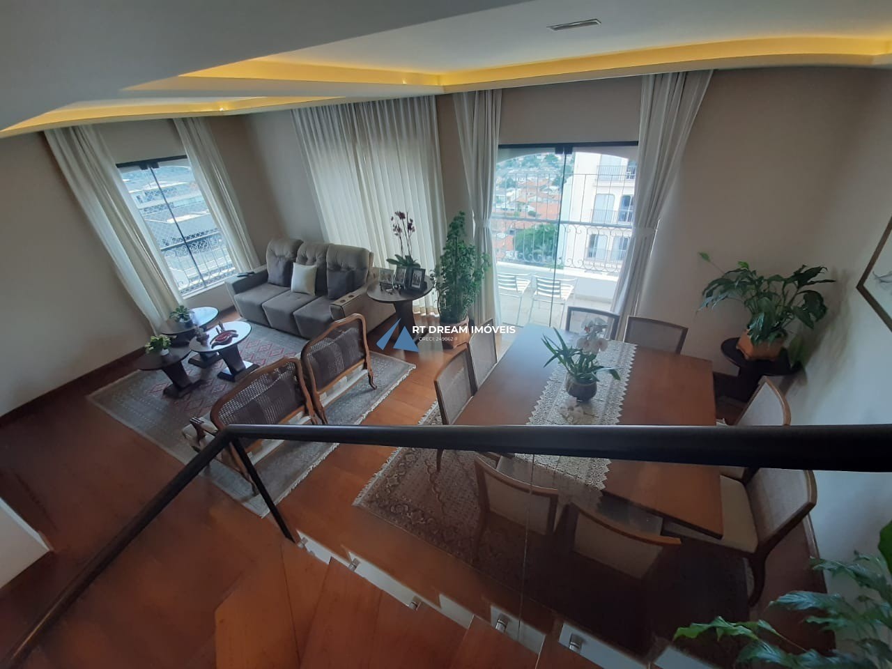 Cobertura, 3 quartos, 275 m² - Foto 3