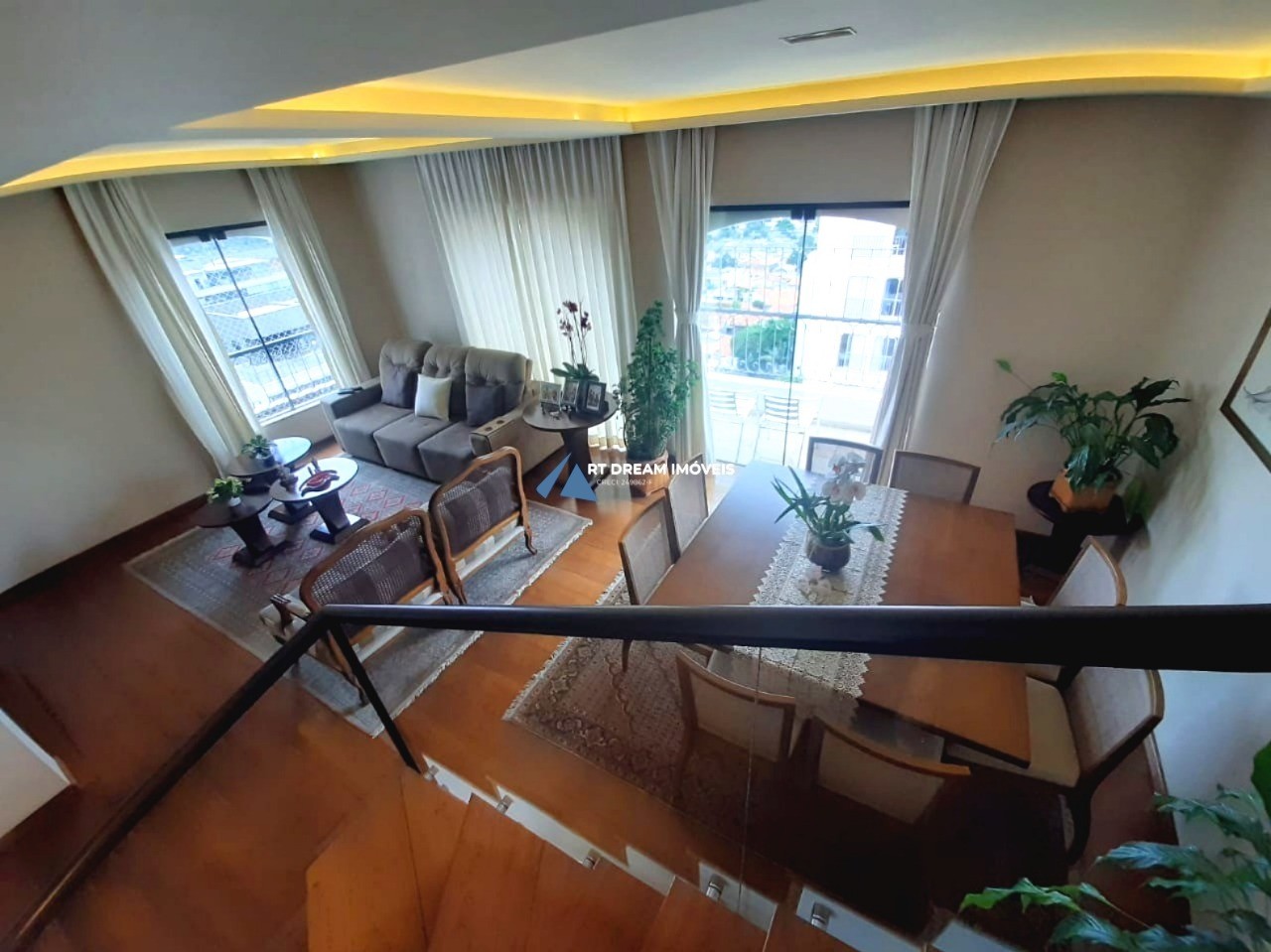 Cobertura, 3 quartos, 275 m² - Foto 7