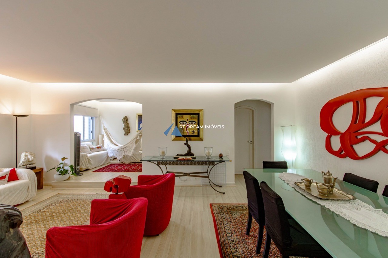 Apartamento, 3 quartos, 145 m² - Foto 4