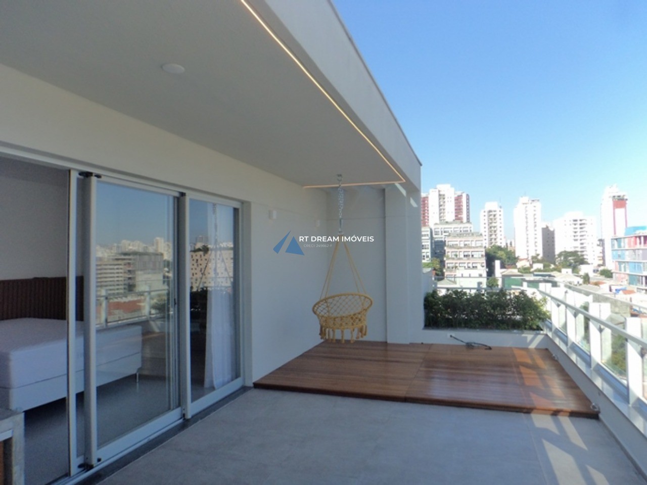 Cobertura, 1 quarto, 110 m² - Foto 10