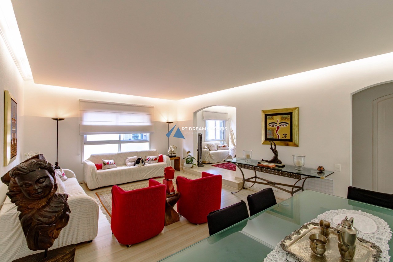 Apartamento, 3 quartos, 145 m² - Foto 2