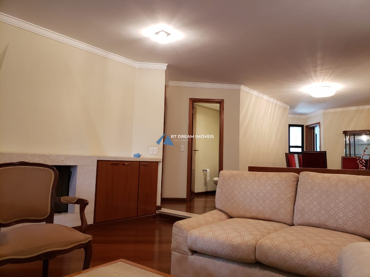 Apartamento, 4 quartos, 200 m² - Foto 3