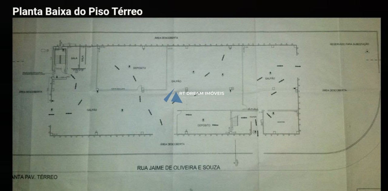 Depósito-Galpão, 2194 m² - Foto 12