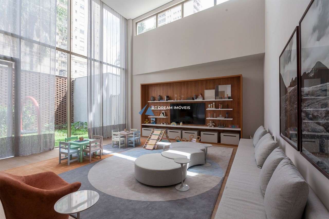 Apartamento, 4 quartos, 358 m² - Foto 2