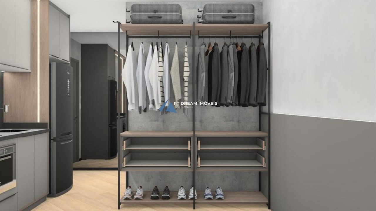 Kitnet-Studio, 24 m² - Foto 15