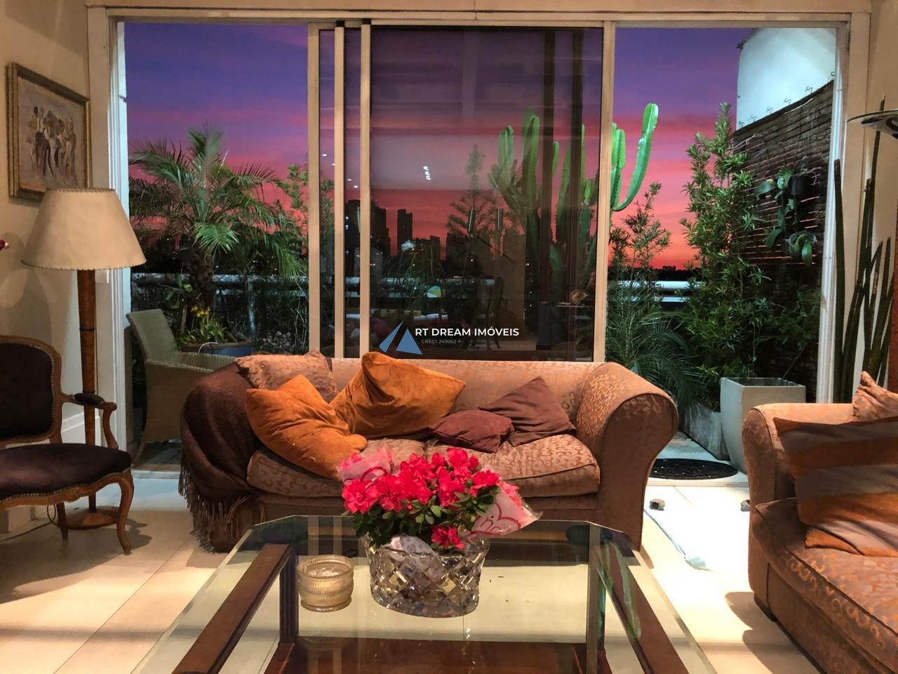 Apartamento, 4 quartos, 290 m² - Foto 1