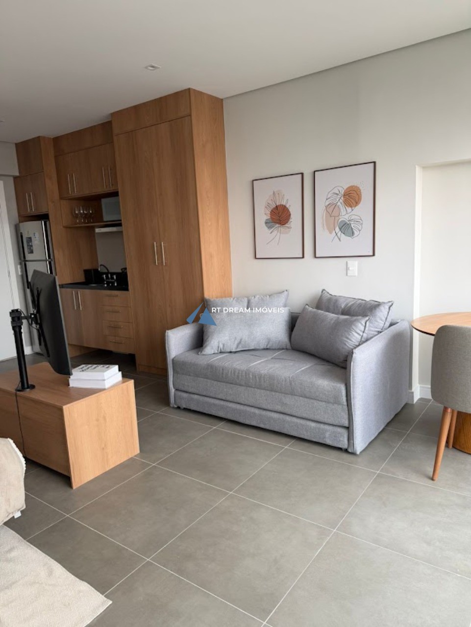 Kitnet-Studio, 35 m² - Foto 2