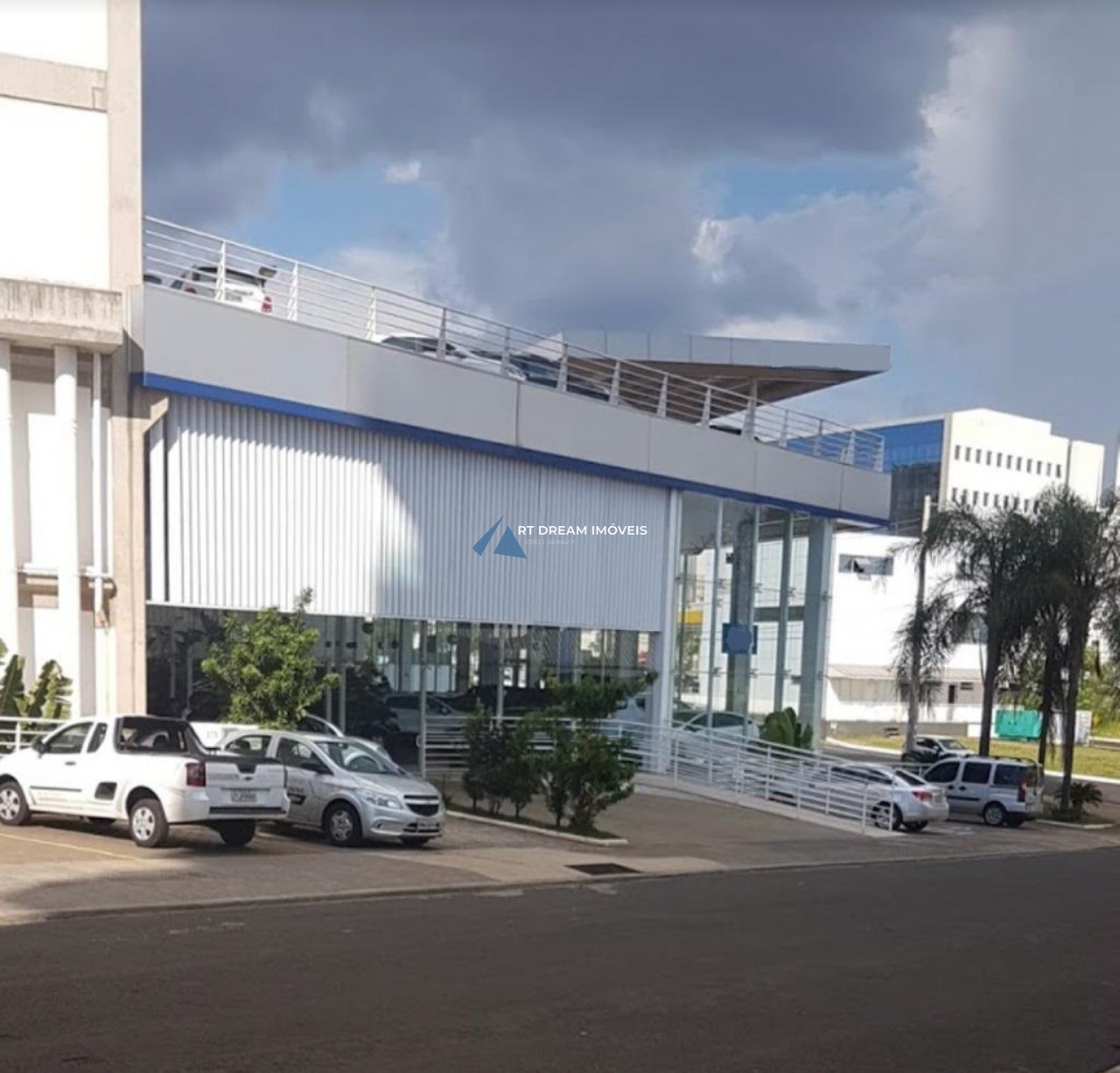 Depósito-Galpão, 4932 m² - Foto 2