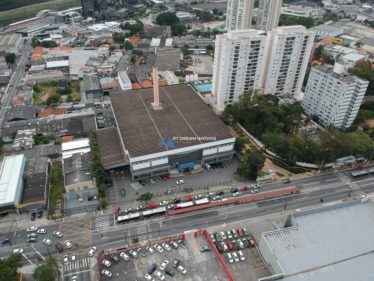 Depósito-Galpão, 9699 m² - Foto 2