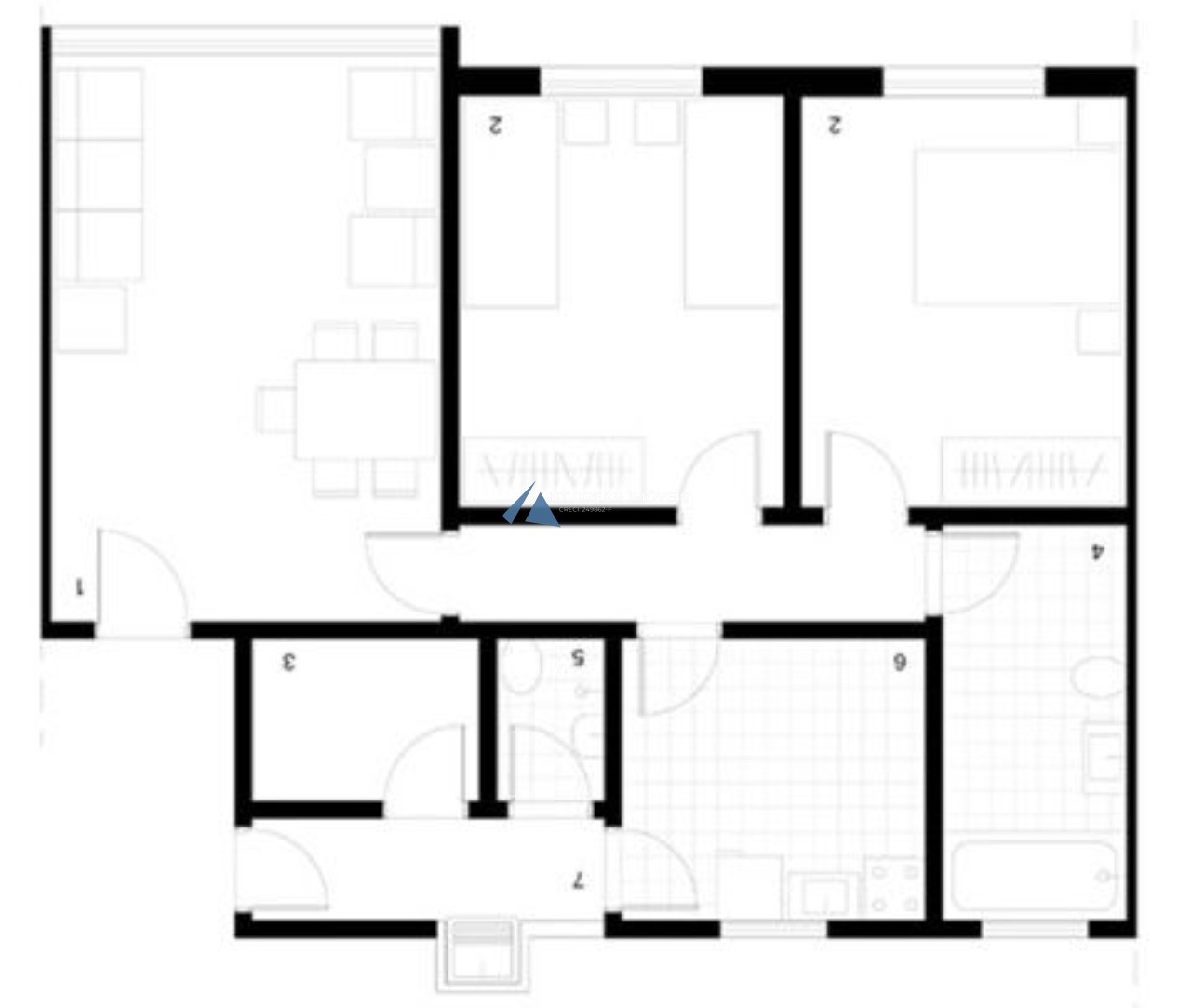 Apartamento, 2 quartos, 80 m² - Foto 28