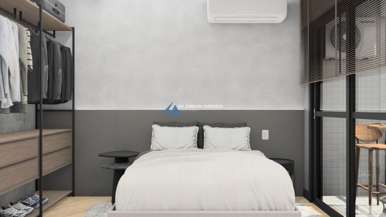 Kitnet-Studio, 24 m² - Foto 10