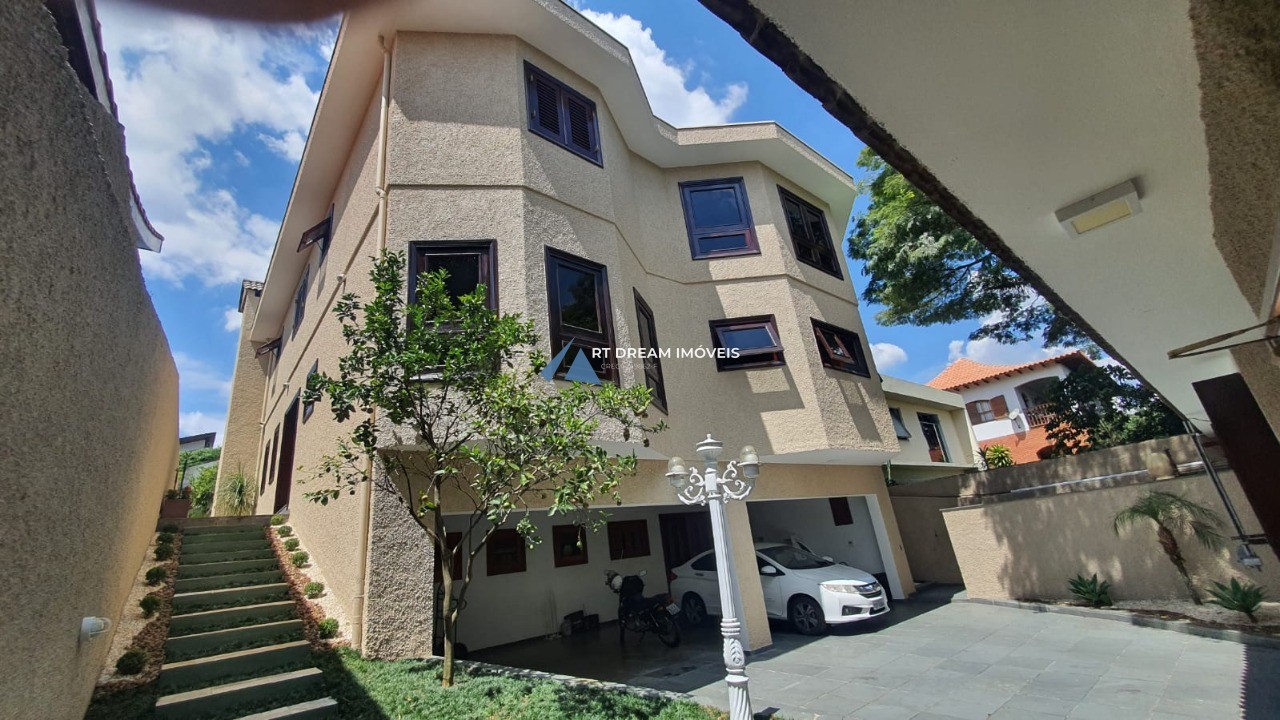 Casa, 4 quartos, 500 m² - Foto 1
