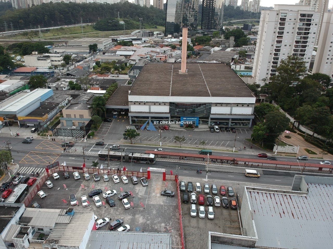 Depósito-Galpão, 9699 m² - Foto 1