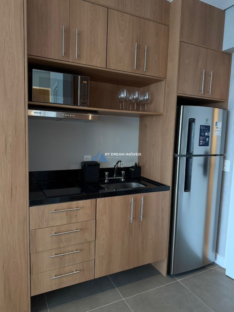 Kitnet-Studio, 36 m² - Foto 3