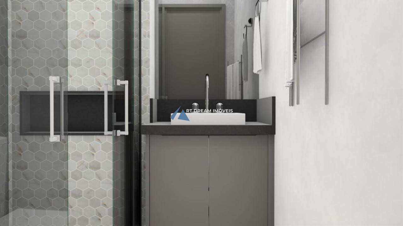 Kitnet-Studio, 24 m² - Foto 14